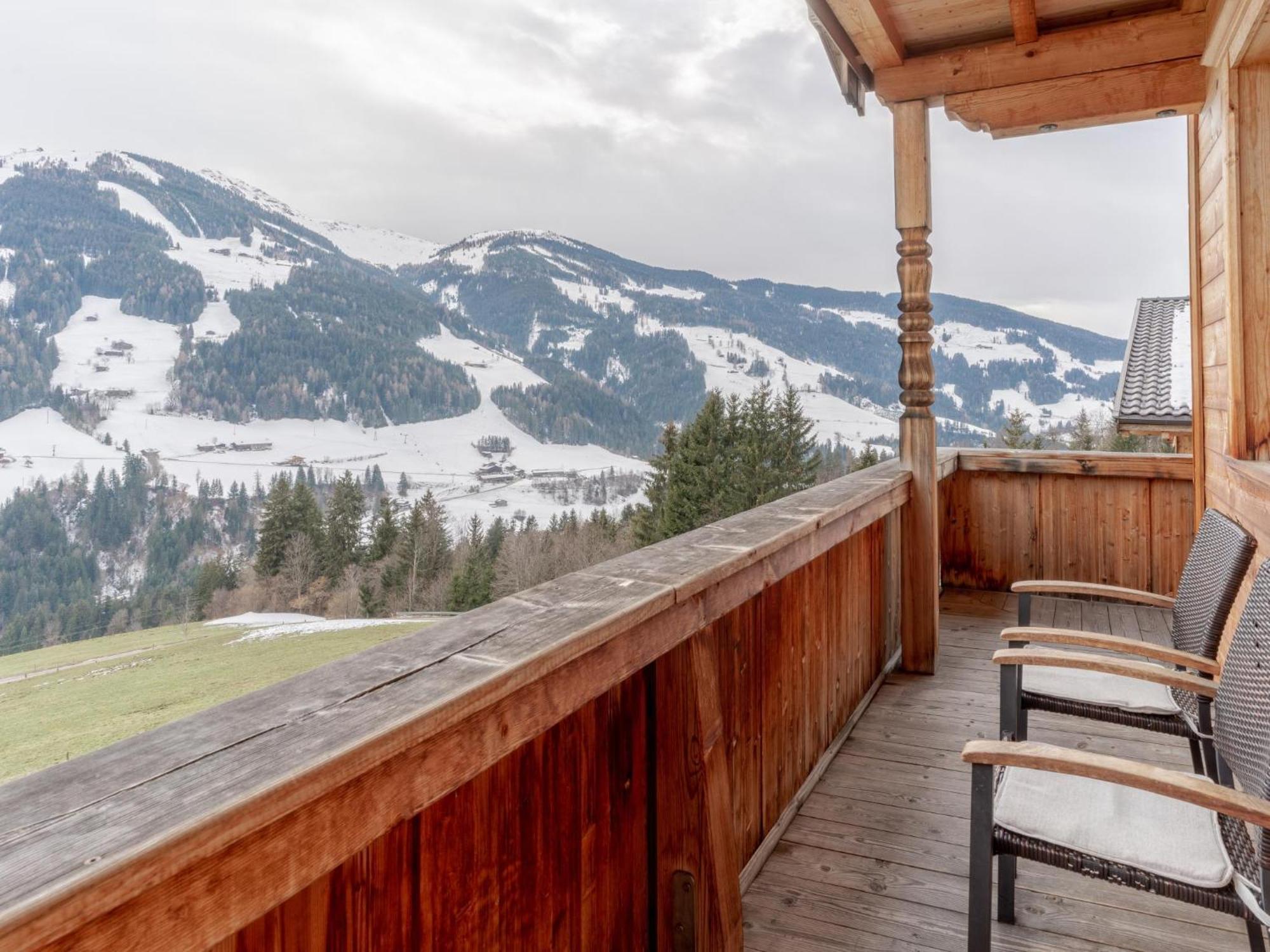 Haus Fernwald Top Tim Und Nynke Alpbach Εξωτερικό φωτογραφία