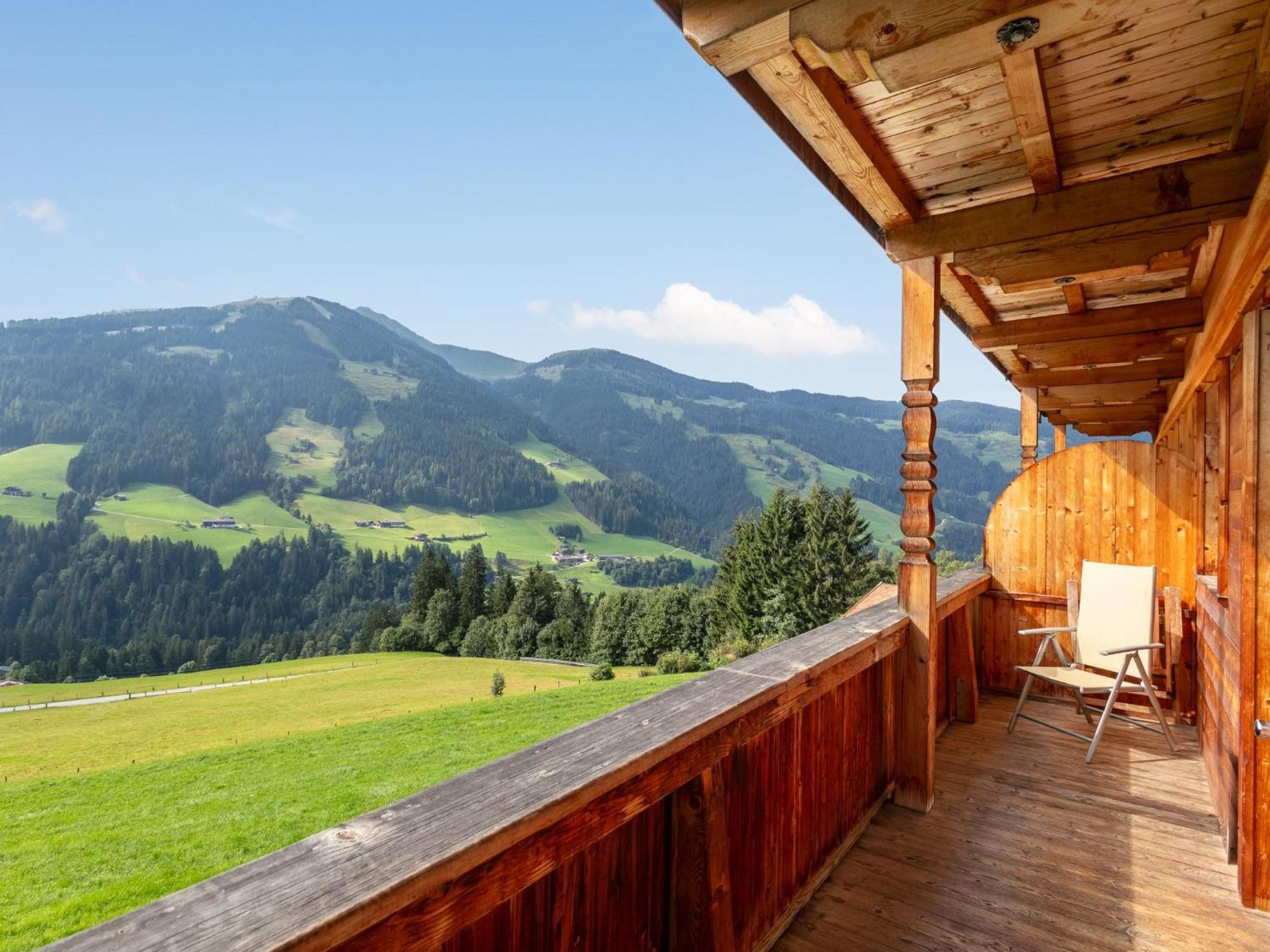 Haus Fernwald Top Tim Und Nynke Alpbach Εξωτερικό φωτογραφία