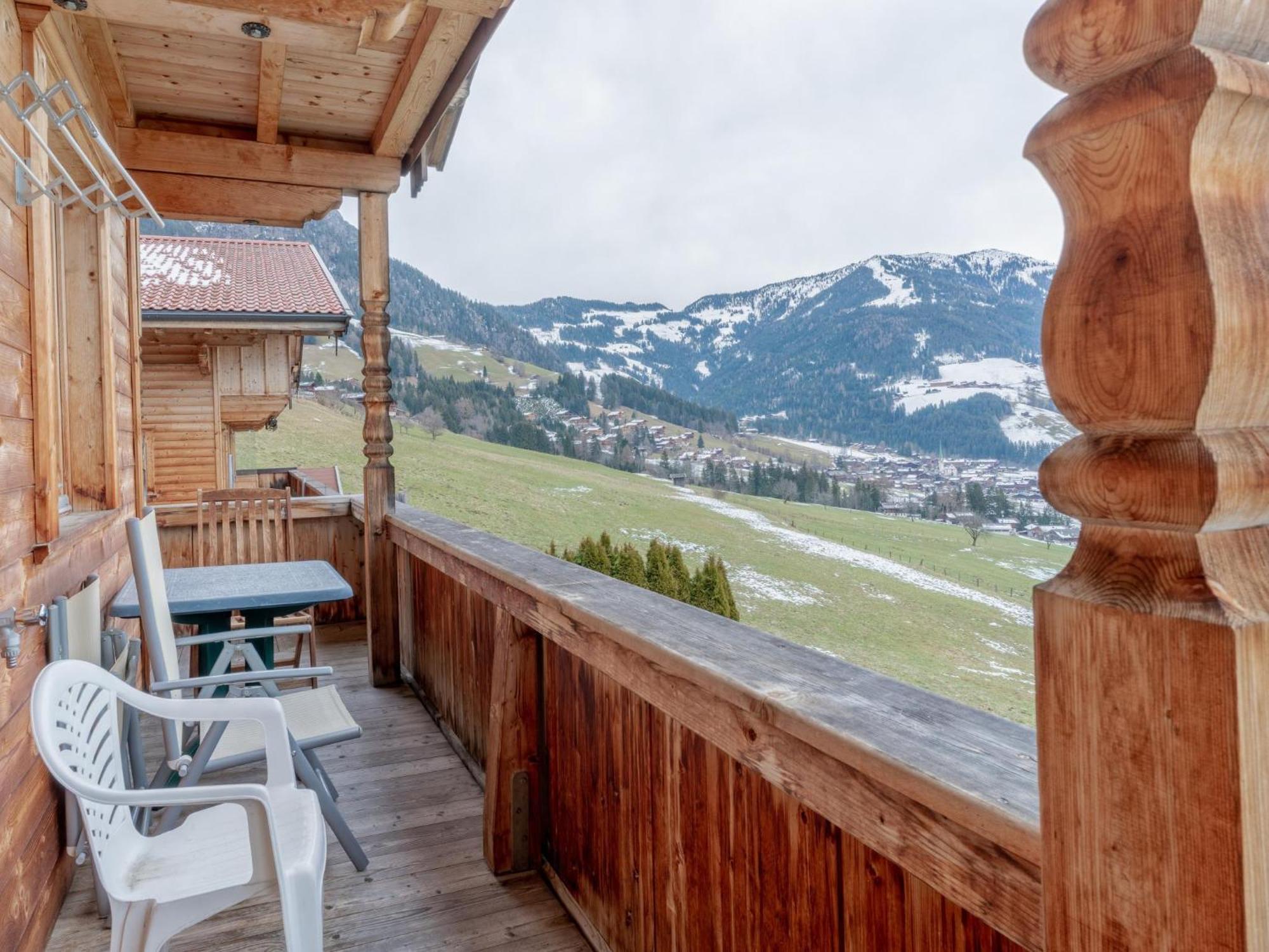 Haus Fernwald Top Tim Und Nynke Alpbach Εξωτερικό φωτογραφία