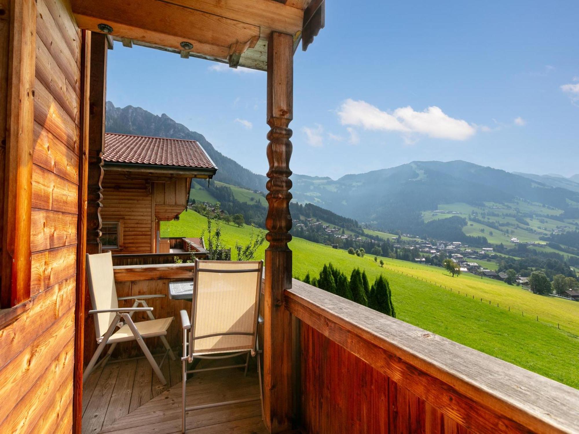 Haus Fernwald Top Tim Und Nynke Alpbach Εξωτερικό φωτογραφία
