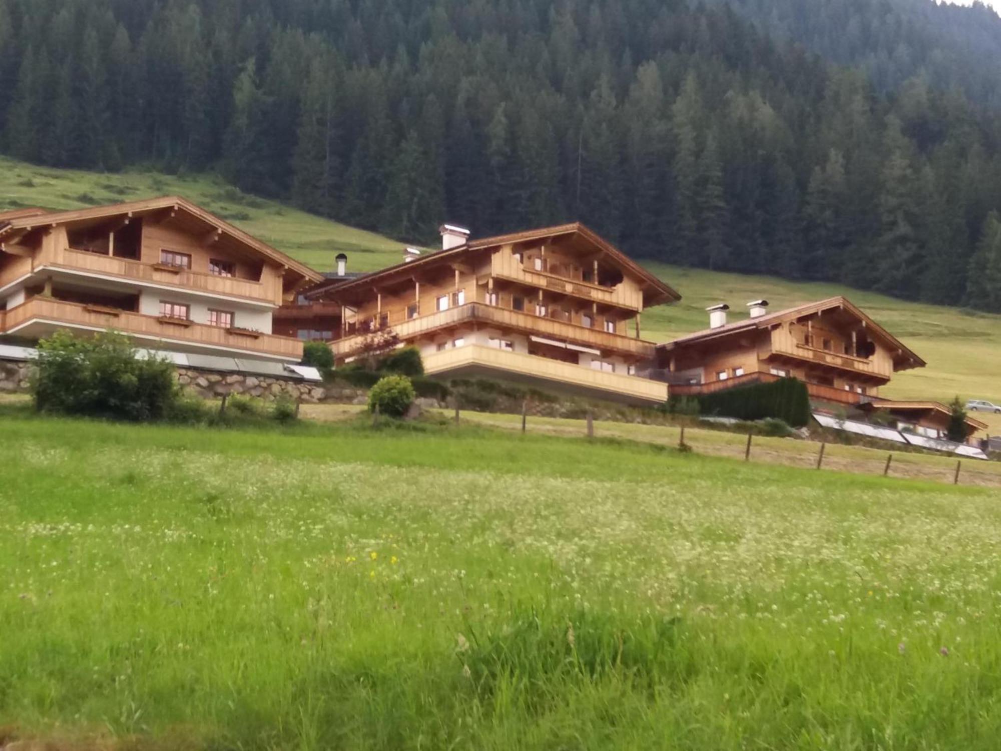 Haus Fernwald Top Tim Und Nynke Alpbach Εξωτερικό φωτογραφία
