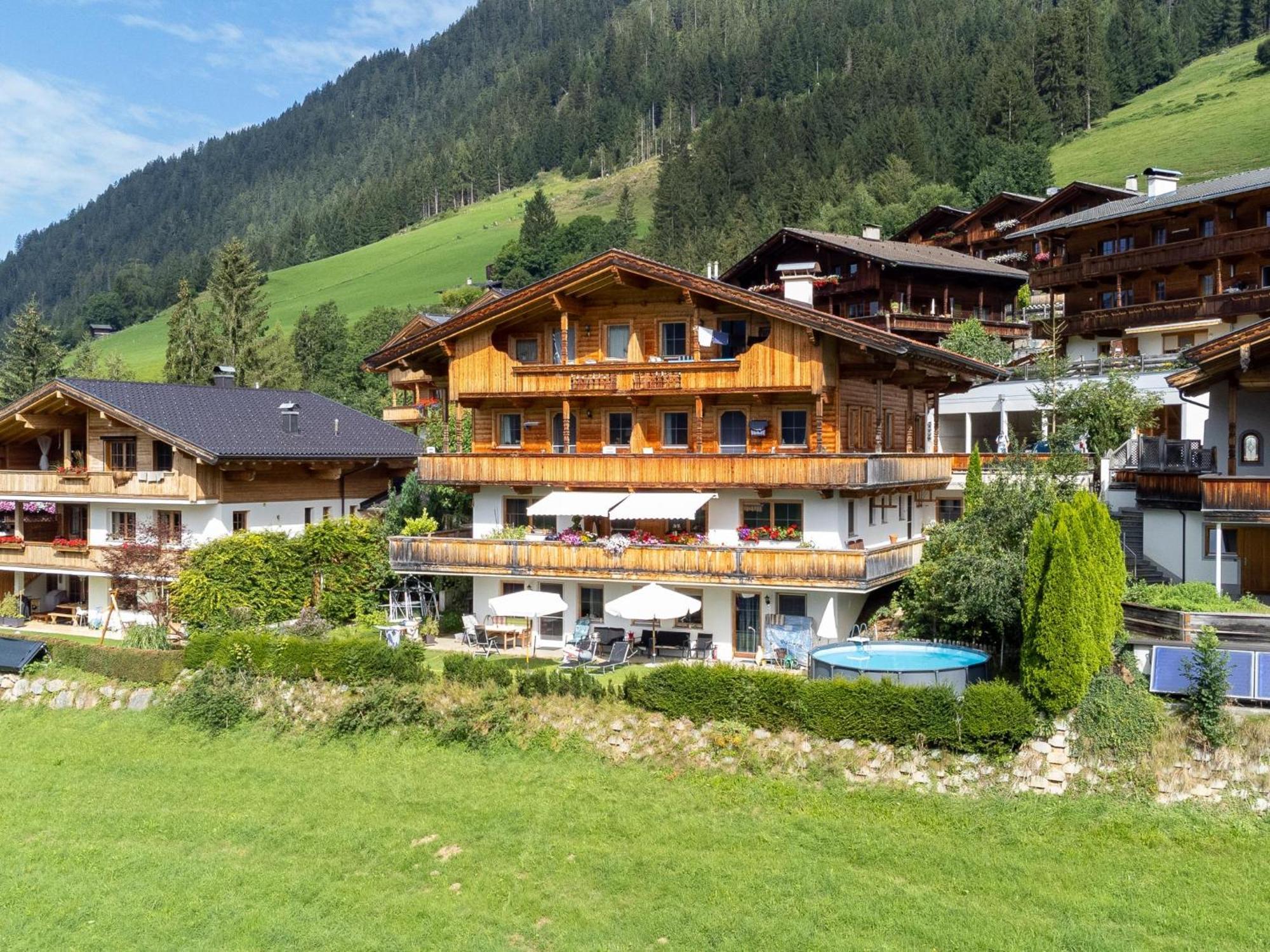 Haus Fernwald Top Tim Und Nynke Alpbach Εξωτερικό φωτογραφία